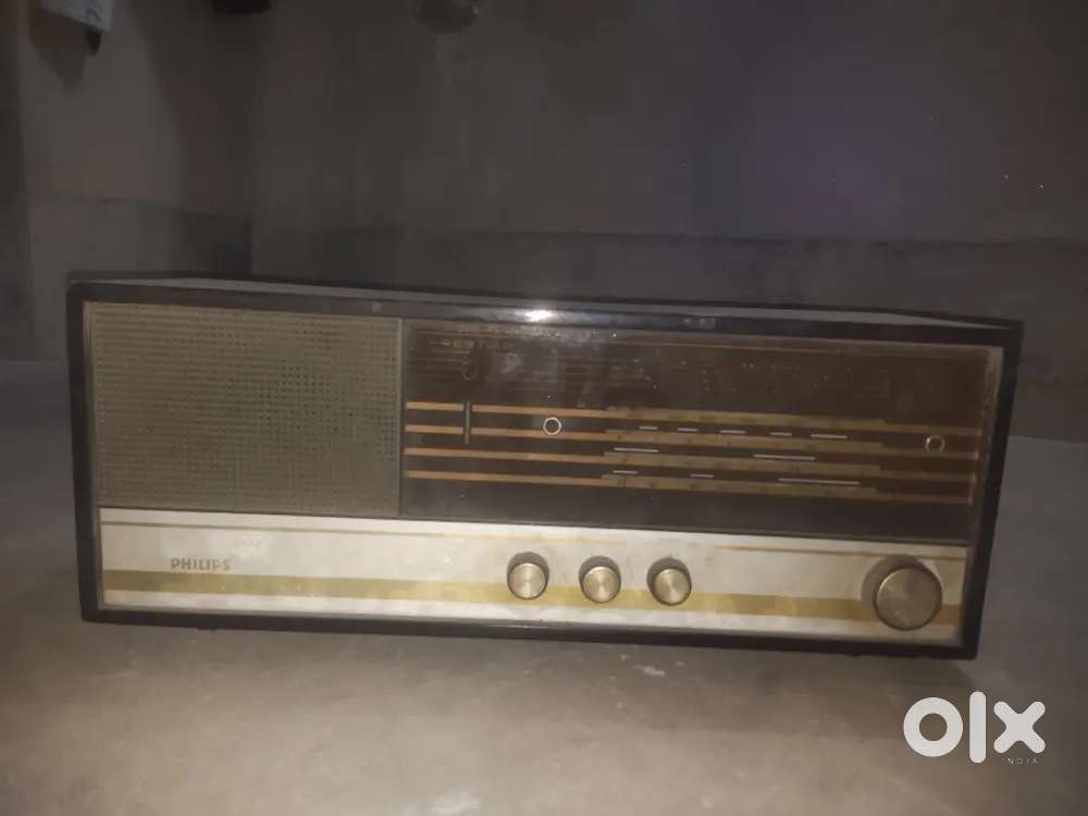 Old version radio