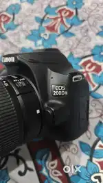 Canon 250D / 200D Mark 2 With Kit Lens For Sale