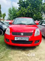 Maruti Suzuki Swift LXI Option, 2005, CNG & Hybrids