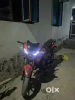 Apache RTR 160