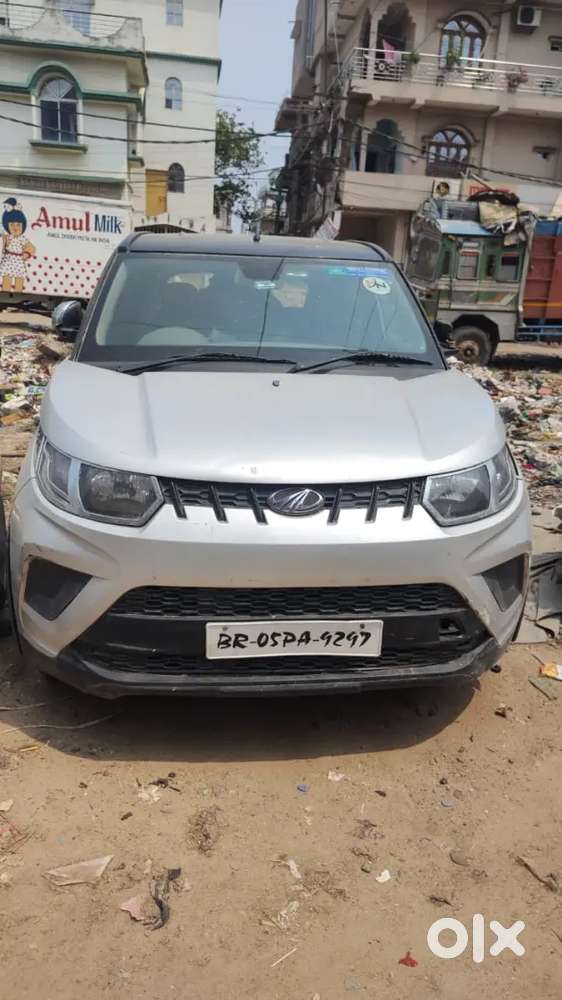 Mahindra KUV 100 2018 Petrol 35000 Km Driven