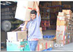 Worker Helper - Loading & Unloading