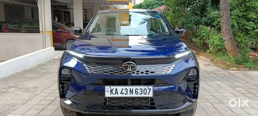 Just 1800 kms driven brand new Tata CURVV