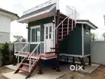 Prefab House – Container Home – Wooden homes – tiny House –Porta Cabin