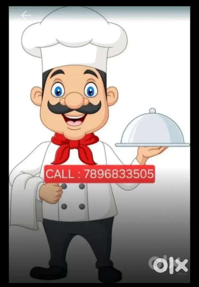 Assamese Cook required