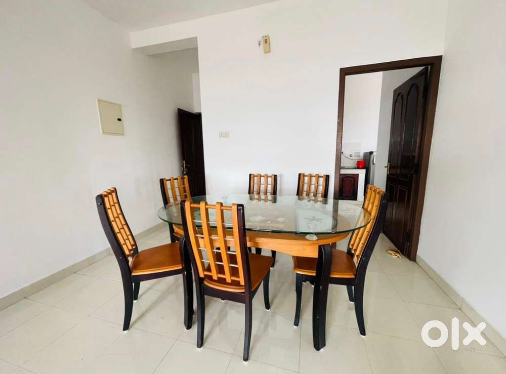 3 BHK FULLY FURNISHED FLAT