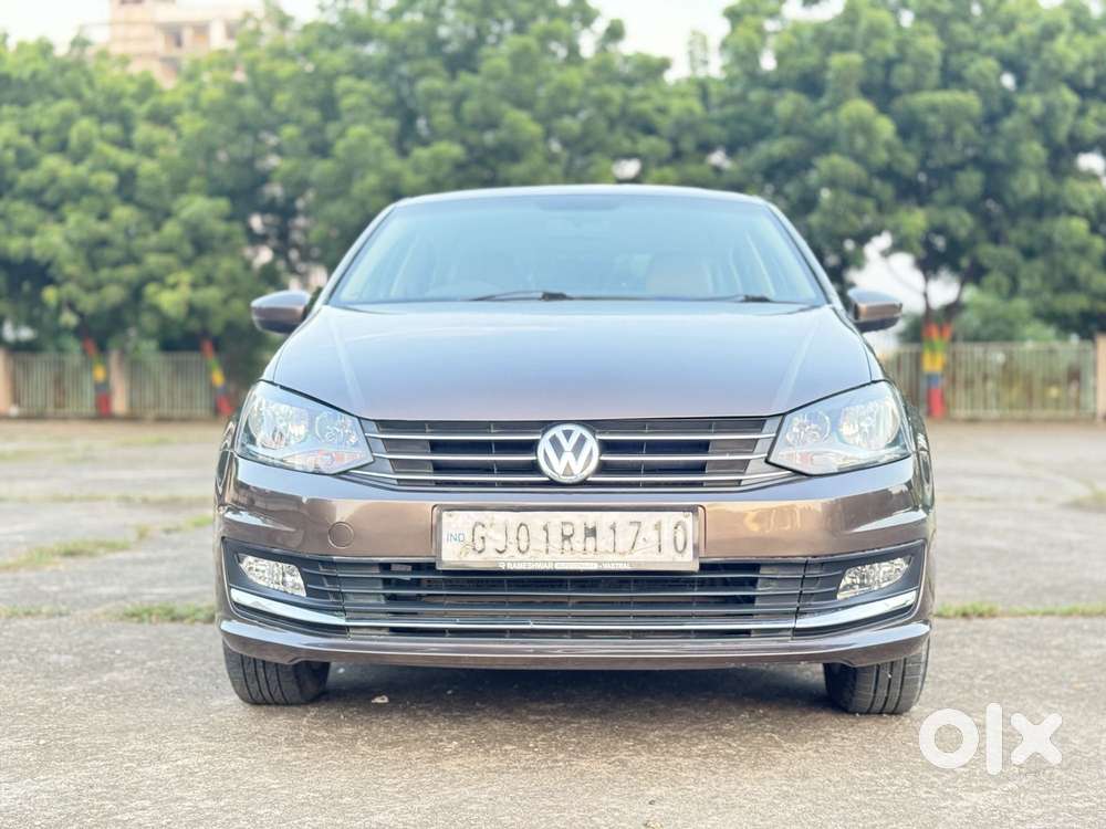 Volkswagen Vento 2010-2013 Diesel Highline, 2015, Diesel