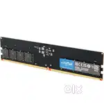 RAM 16GB - 4800MHZ, DDR5 DESKTOP