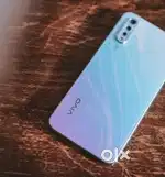 Vivo S1 smooth used company's shielded best phone