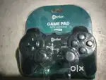 Enter game pad
