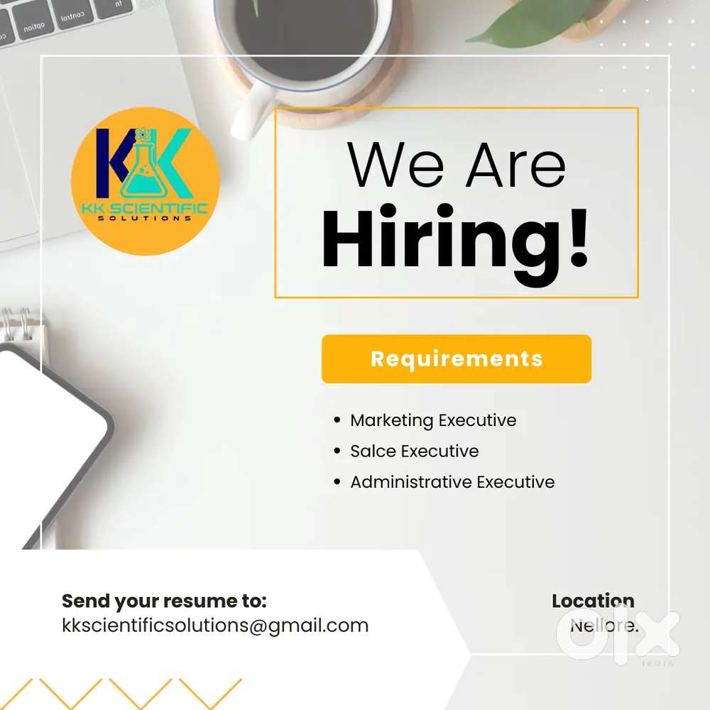 Marketing/Sales/Administration