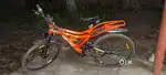 Hercules dynamite cycle