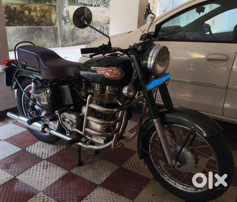 Old model Bullet 350