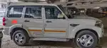 Mahindra Scorpio 2021