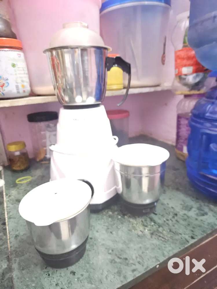 Mixer grinder