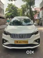 Maruti Suzuki Ertiga 1.5 Tour M, 2021, Petrol