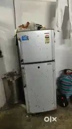 Samsung double door fridge excellent condition no problem