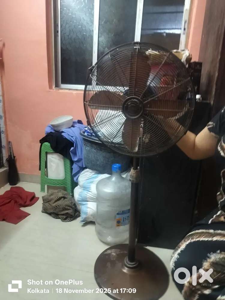 I want to sell my fan