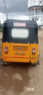 Bajaj RE Auto rickshaw
