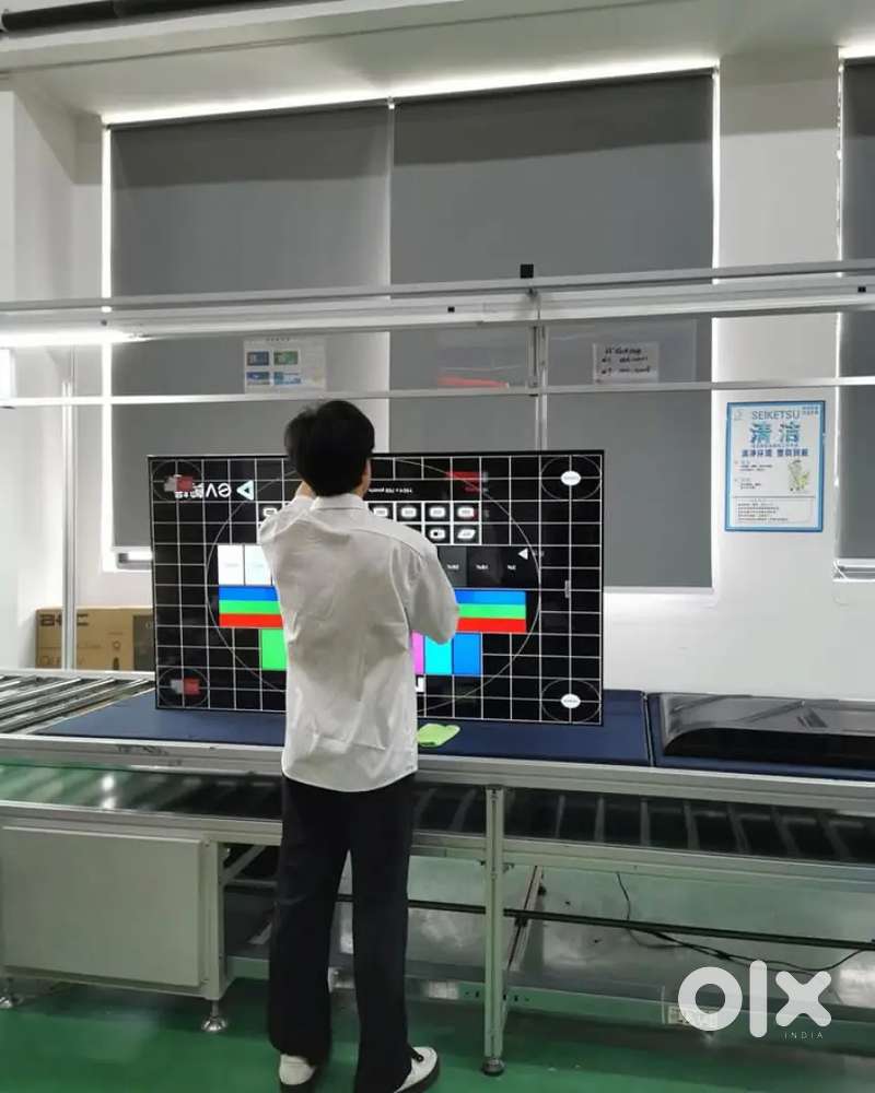 Smart tv big screen repair and service