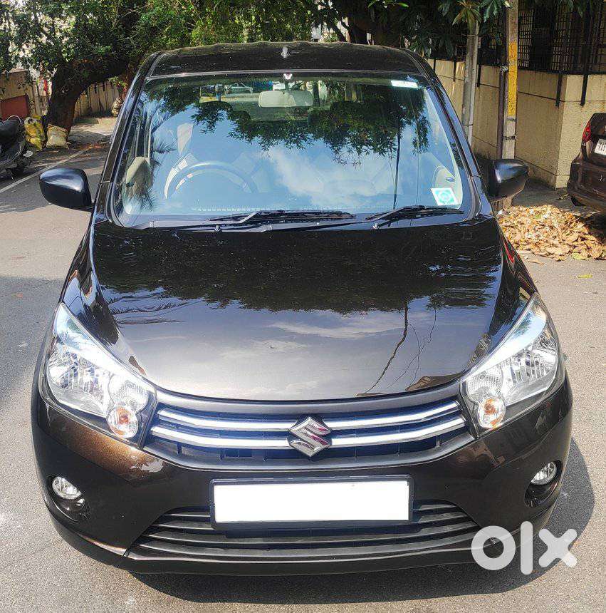 Maruti Suzuki Celerio 1.0 VXI AMT, 2015, Petrol