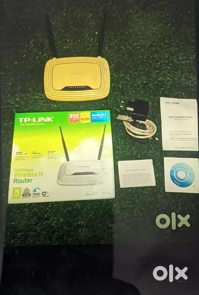 TP Link Wireless Router 300 MBPS
