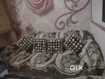 9 SITTER SOFA
