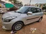 Maruti Suzuki Swift Dzire 2013
