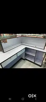 Counter table for office