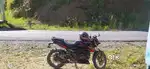 Back Tyre need to change  slight negotiable on the spot