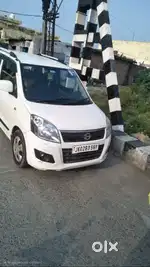 Maruti Suzuki Wagon R 2015 Petrol 40000 Km Driven