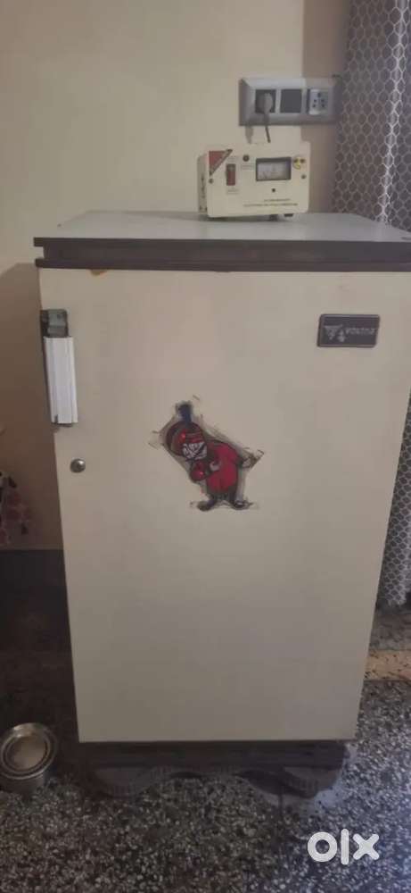 Fridge/Refrigerator with Stabilizer