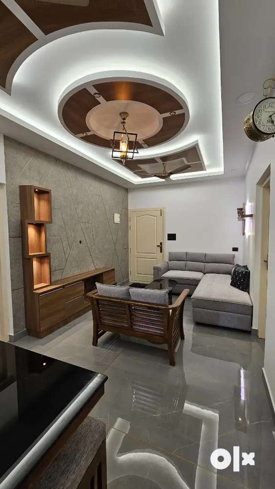 Fully furnished apartment for sale at kakkanad
