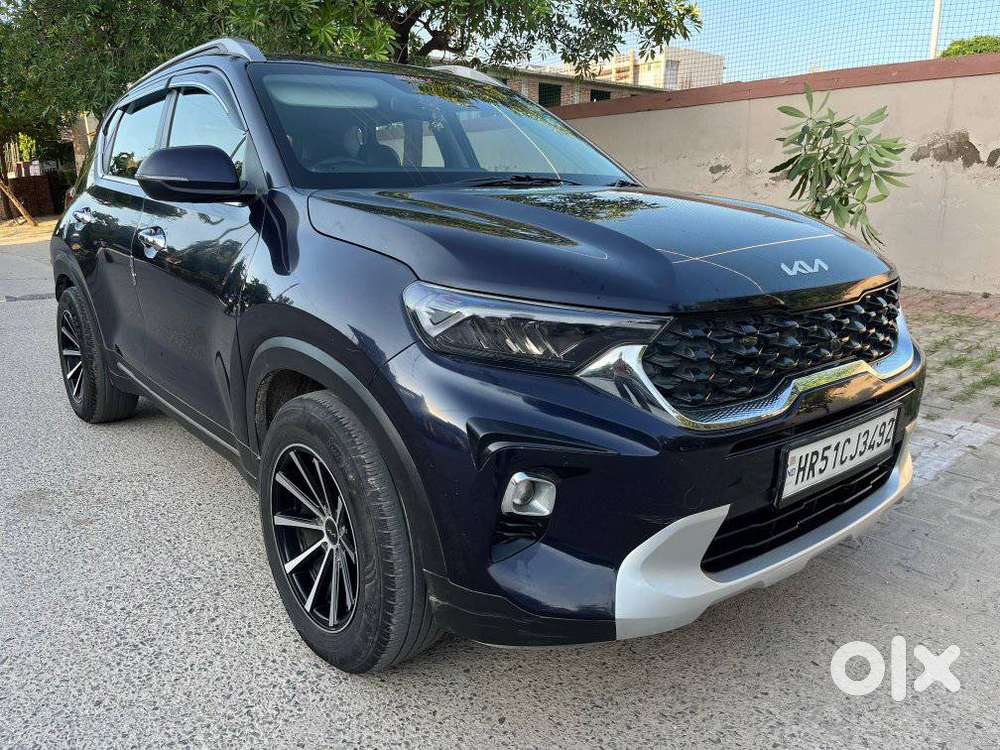 Kia Sonet HTX 1.5 DIESEL, 2022, Diesel
