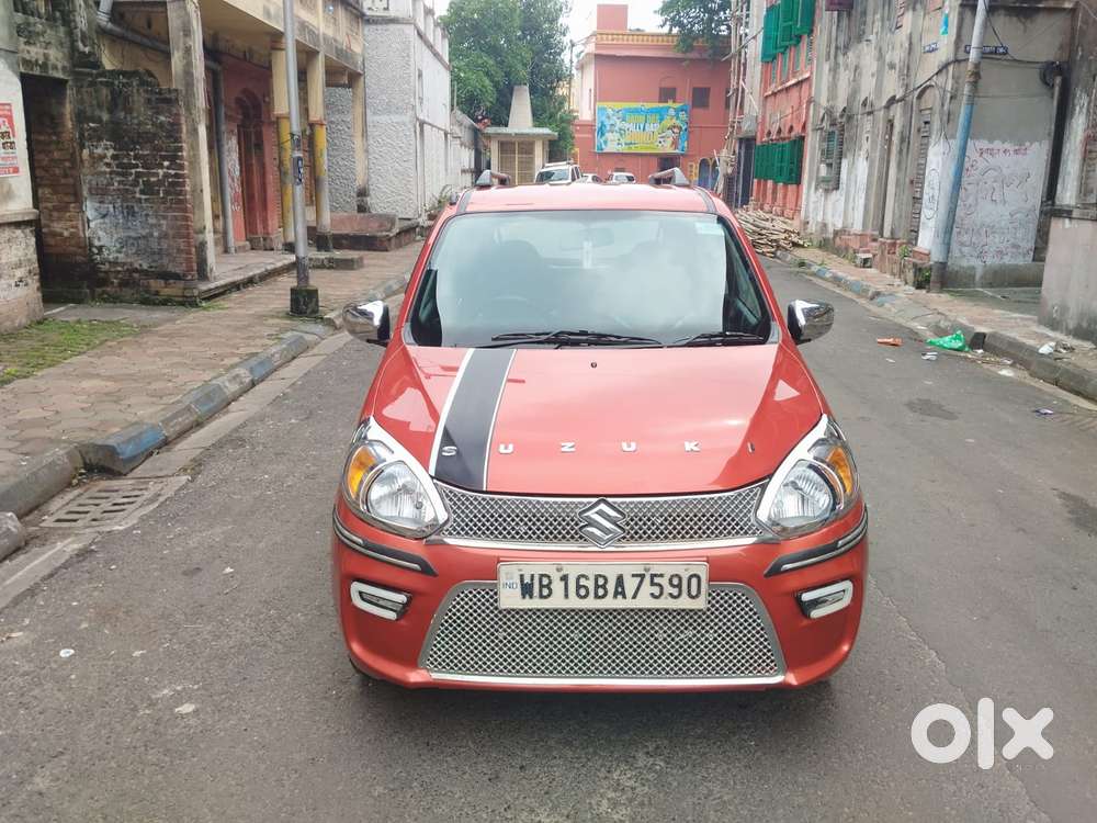 Maruti Suzuki Alto 800 Lxi, 2020, Petrol