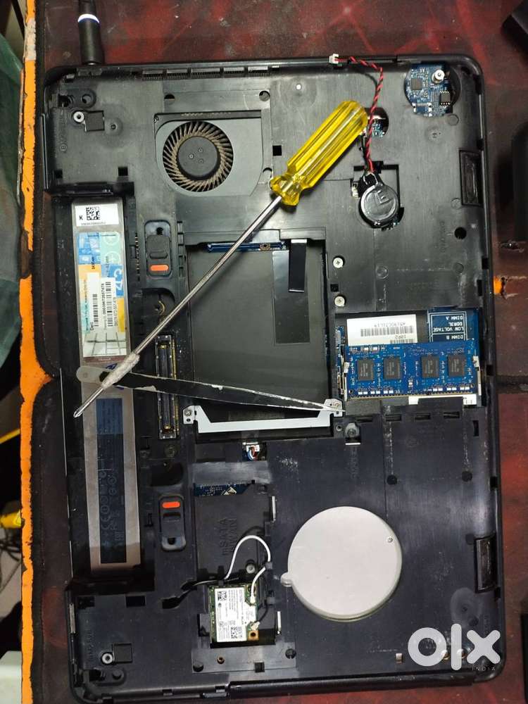 ALL TYPE OFF LAPTOP SERVICE AVAILABLE