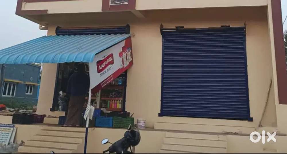 Shop for rent