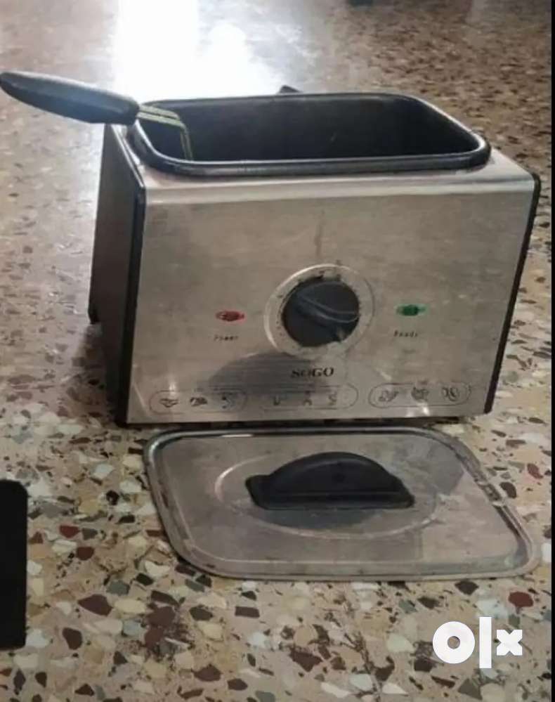 French fries maker like brand new condition