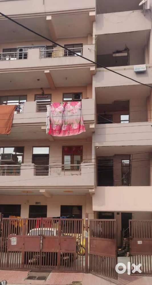 1Bhk Flat Sell in Chiranjeev vihar Ghaziabad