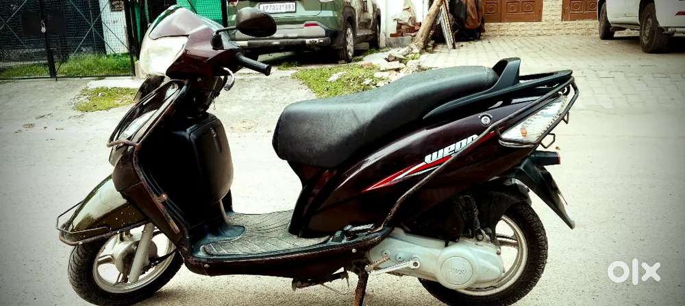 Tvs Wego 2012 1st owner showroom condition