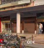 APPROX 350 SQ FT SHOWROOM FRONT FACING 120 FT ROAD CENTRAL SPINE
