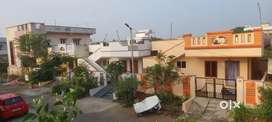 Independent house in gated community