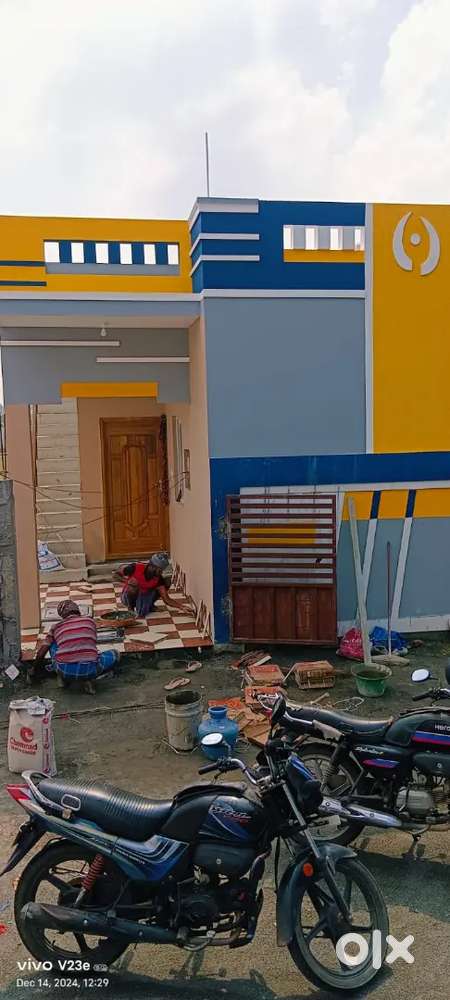 Ready To Occupy Villa At Chengalpattu Nenmeli