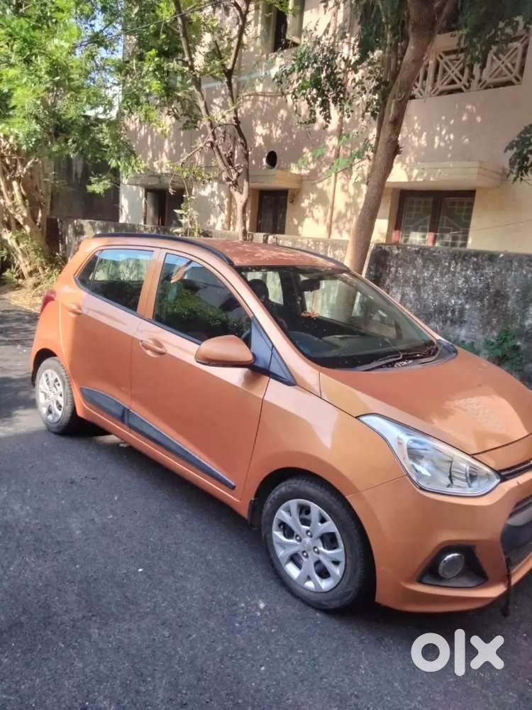 Direct owner - Hyundai Grand i10 Top End 2016