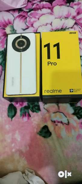 Realme 11 Pro 5G (8+128) 3 Months Old