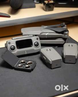 DJI Mavic 2 Zoom Camera Drone