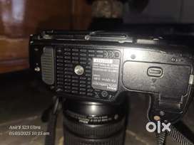 Nikon 18-105mm