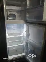 Like new freeze Dubble door