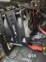 Gaming computer / heavy machin