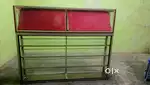 Bakery display case